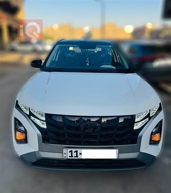 Hyundai Creta 2025 for sale in Iraq - Baghdad